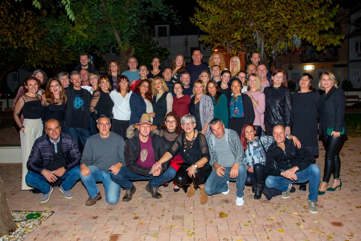 Generacijsko okupljanje u Vodicama: Večer sjećanja i zajedništva